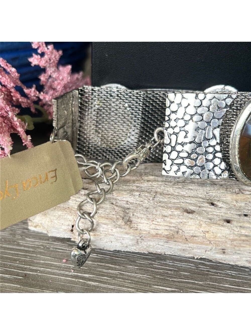Silver Gold Erica Lyons Fashion Bracelet $16ea / 3 for $25